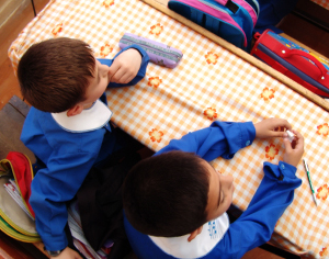 Los rincones en educación infantil 1